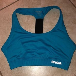 Reebok sports bra